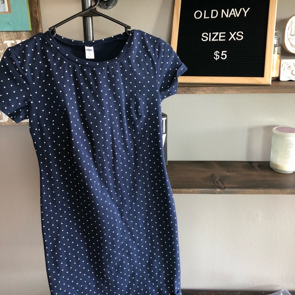Old Navy Body Con Dress